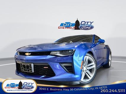 2016 Chevrolet Camaro Columbia City IN