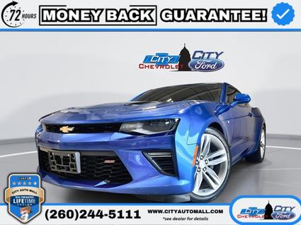 2016 Chevrolet Camaro Columbia City IN