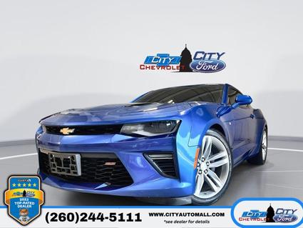 2016 Chevrolet Camaro Columbia City IN