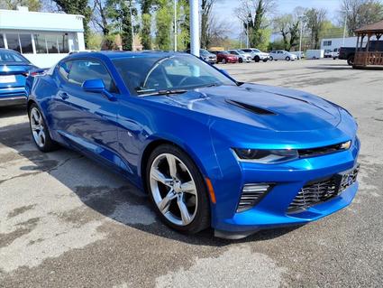 2017 Chevrolet Camaro Roanoke VA