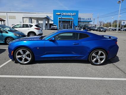 2017 Chevrolet Camaro Roanoke VA
