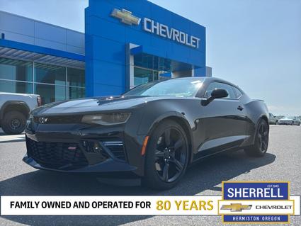 2017 Chevrolet Camaro Hermiston OR