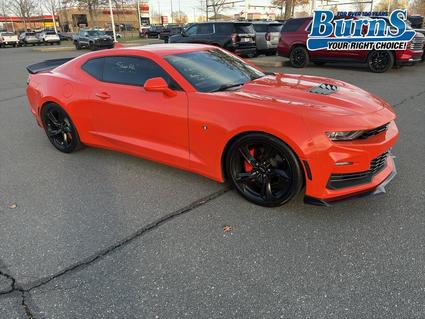 2020 Chevrolet Camaro Rock Hill SC