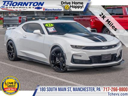 2021 Chevrolet Camaro Manchester PA
