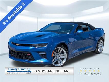 2017 Chevrolet Camaro Pensacola FL