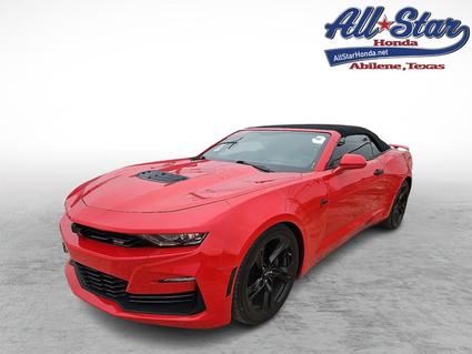 2020 Chevrolet Camaro Abilene TX