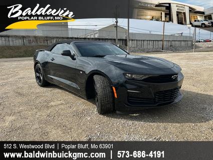 2021 Chevrolet Camaro Poplar Bluff MO
