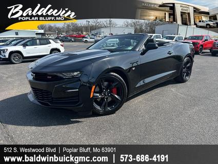 2021 Chevrolet Camaro Poplar Bluff MO