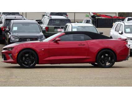 2017 Chevrolet Camaro Tupelo MS