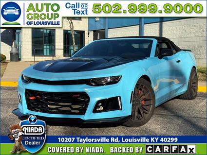 2019 Chevrolet Camaro Louisville KY