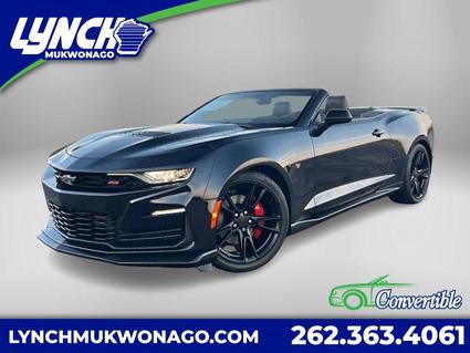 2023 Chevrolet Camaro Mukwonago WI
