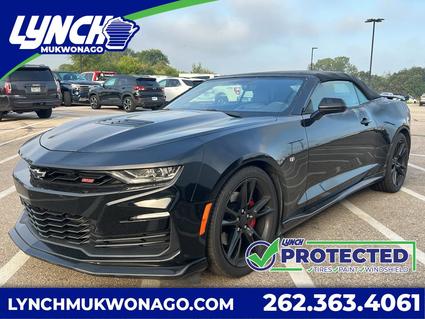 2023 Chevrolet Camaro Mukwonago WI