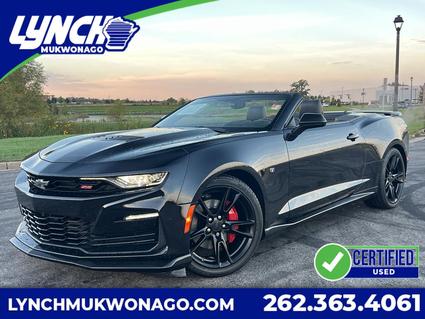 2023 Chevrolet Camaro Mukwonago WI