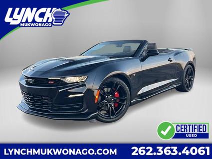 2023 Chevrolet Camaro Mukwonago WI