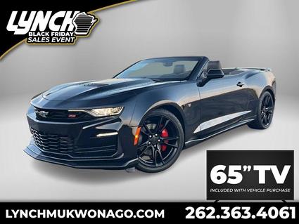 2023 Chevrolet Camaro Mukwonago WI