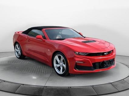 2022 Chevrolet Camaro Sand Springs OK