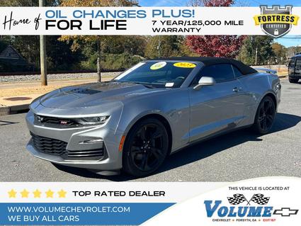 2023 Chevrolet Camaro Forsyth GA