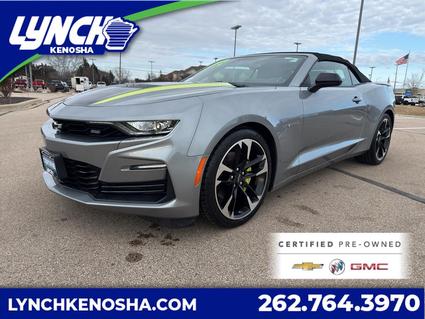 2023 Chevrolet Camaro Kenosha WI