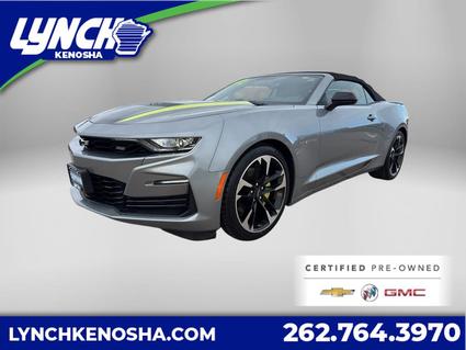 2023 Chevrolet Camaro Kenosha WI