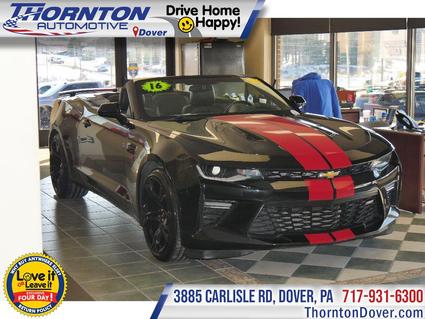 2016 Chevrolet Camaro Dover PA