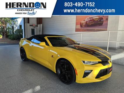 2017 Chevrolet Camaro Lexington SC