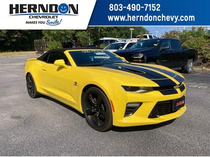 2017 Chevrolet Camaro Lexington SC