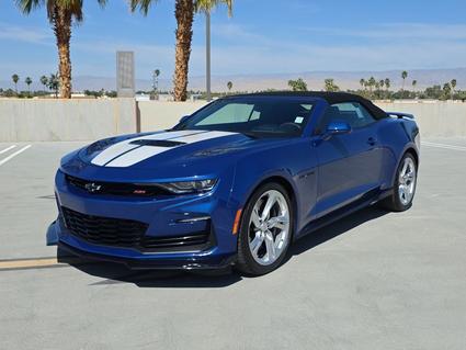 2022 Chevrolet Camaro Cathedral City CA