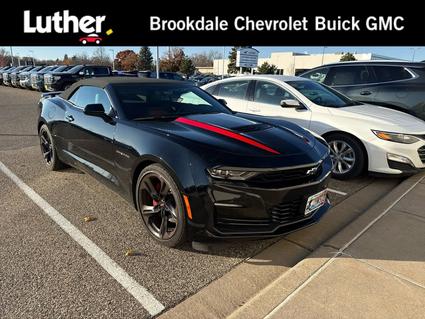 2023 Chevrolet Camaro Minneapolis MN