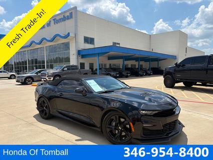 2019 Chevrolet Camaro Tomball TX