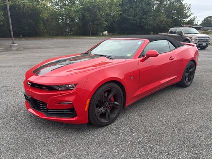 2024 Chevrolet Camaro Bedford VA