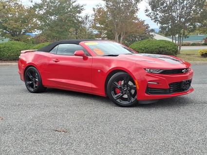 2024 Chevrolet Camaro Bedford VA