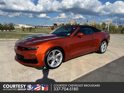 2023 Chevrolet Camaro Broussard LA