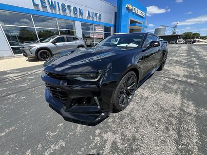 2017 Chevrolet Camaro Lewiston MN