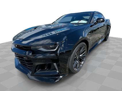 2017 Chevrolet Camaro Lewiston MN