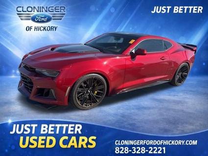 2017 Chevrolet Camaro Hickory NC