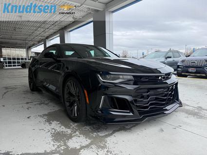 2022 Chevrolet Camaro Post Falls ID