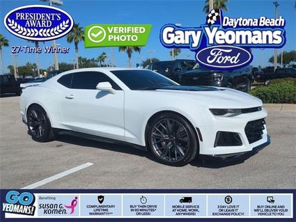 2023 Chevrolet Camaro Daytona Beach FL