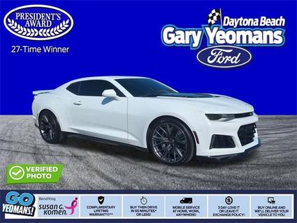 2023 Chevrolet Camaro Daytona Beach FL