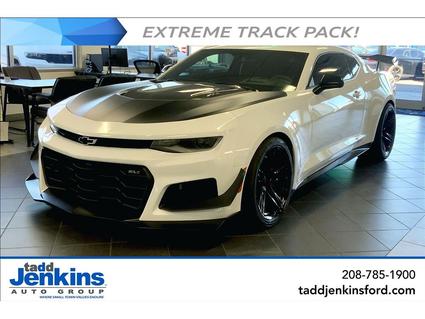 2019 Chevrolet Camaro Blackfoot ID