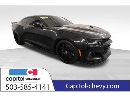 2020 Chevrolet Camaro Salem OR