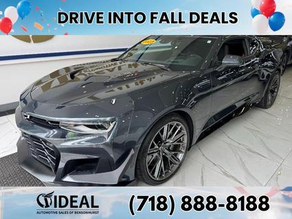2023 Chevrolet Camaro Bensonhurst NY