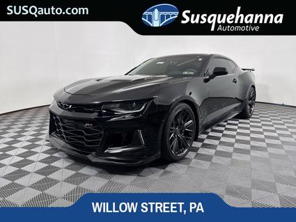 2021 Chevrolet Camaro Willow Street PA
