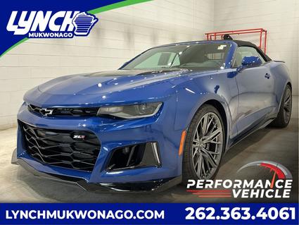 2023 Chevrolet Camaro Mukwonago WI