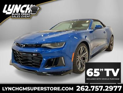 2023 Chevrolet Camaro Burlington WI
