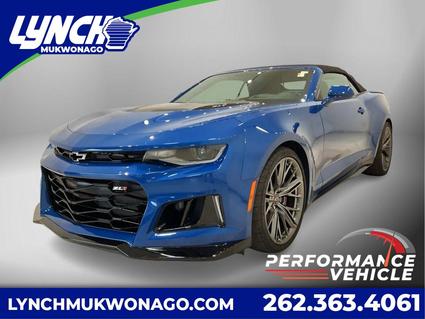 2023 Chevrolet Camaro Mukwonago WI