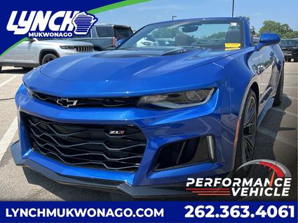 2023 Chevrolet Camaro Mukwonago WI