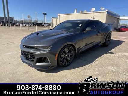 2018 Chevrolet Camaro Corsicana TX