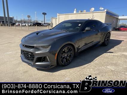 2018 Chevrolet Camaro Corsicana TX