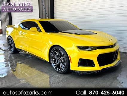 2018 Chevrolet Camaro Mountain Home AR