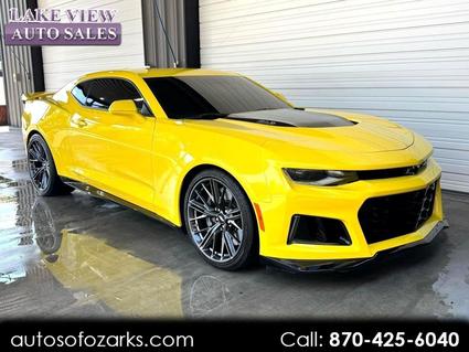 2018 Chevrolet Camaro Mountain Home AR